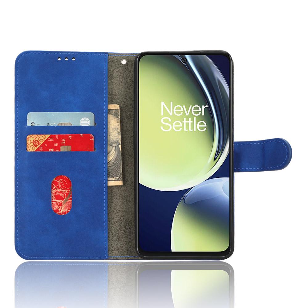 Phone Wallet Case for OnePlus Nord CE 3 Lite 5G/Nord N30 5G,PU Leather Skin-touch Protective Stand Phone Cover Green
Phone Wallet Case for OnePlus Nord CE 3 Lite 5G/Nord N30 5G,PU Leather Skin-touch Protective Stand Phone Cover Green