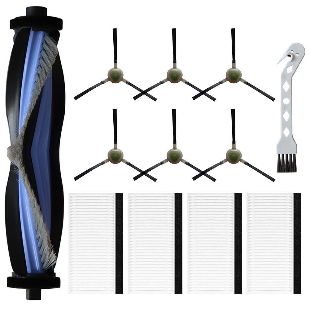 For LEFANT-M3 Robotic Vacuum Cleaner 1 Set Vacuum Cleaner Set Main Roller Brush, Side Brushes, And Filters China Mainland
For LEFANT-M3 Robotic Vacuum Cleaner 1 Set Vacuum Cleaner Set Main Roller Brush, Side Brushes, And Filters China Mainland