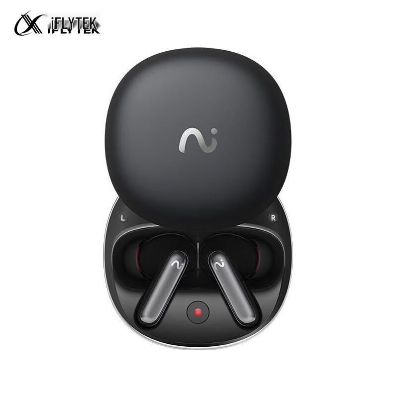 iFLYTEK Pro2 AI Conference Earbuds
iFLYTEK Pro2 AI Conference Earbuds
