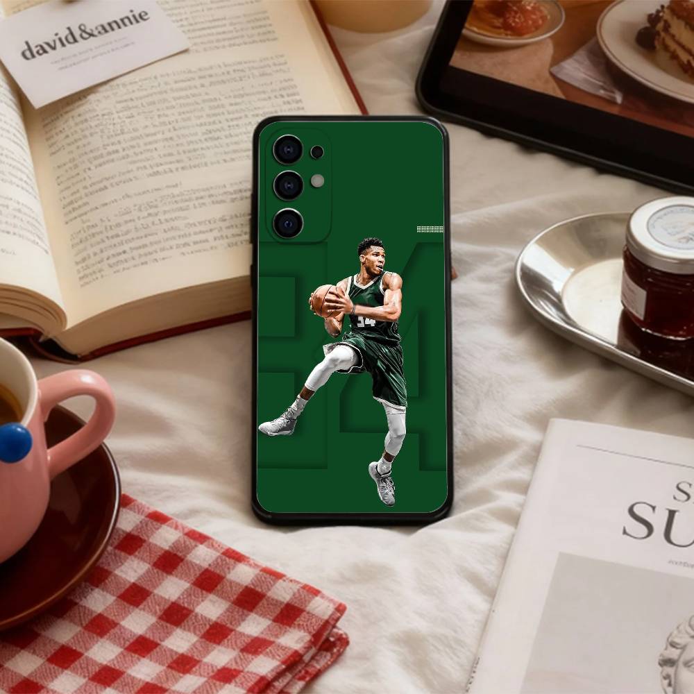 Giannis Antetokounmpo 34 Phone Case For Samsung S 25,24,23,22,30,21,10,9,Ultra,Plus,Lite,FE,4,5 G Soft Black Case Samsung S30Ultra5G
Giannis Antetokounmpo 34 Phone Case For Samsung S 25,24,23,22,30,21,10,9,Ultra,Plus,Lite,FE,4,5 G Soft Black Case Samsung S30Ultra5G