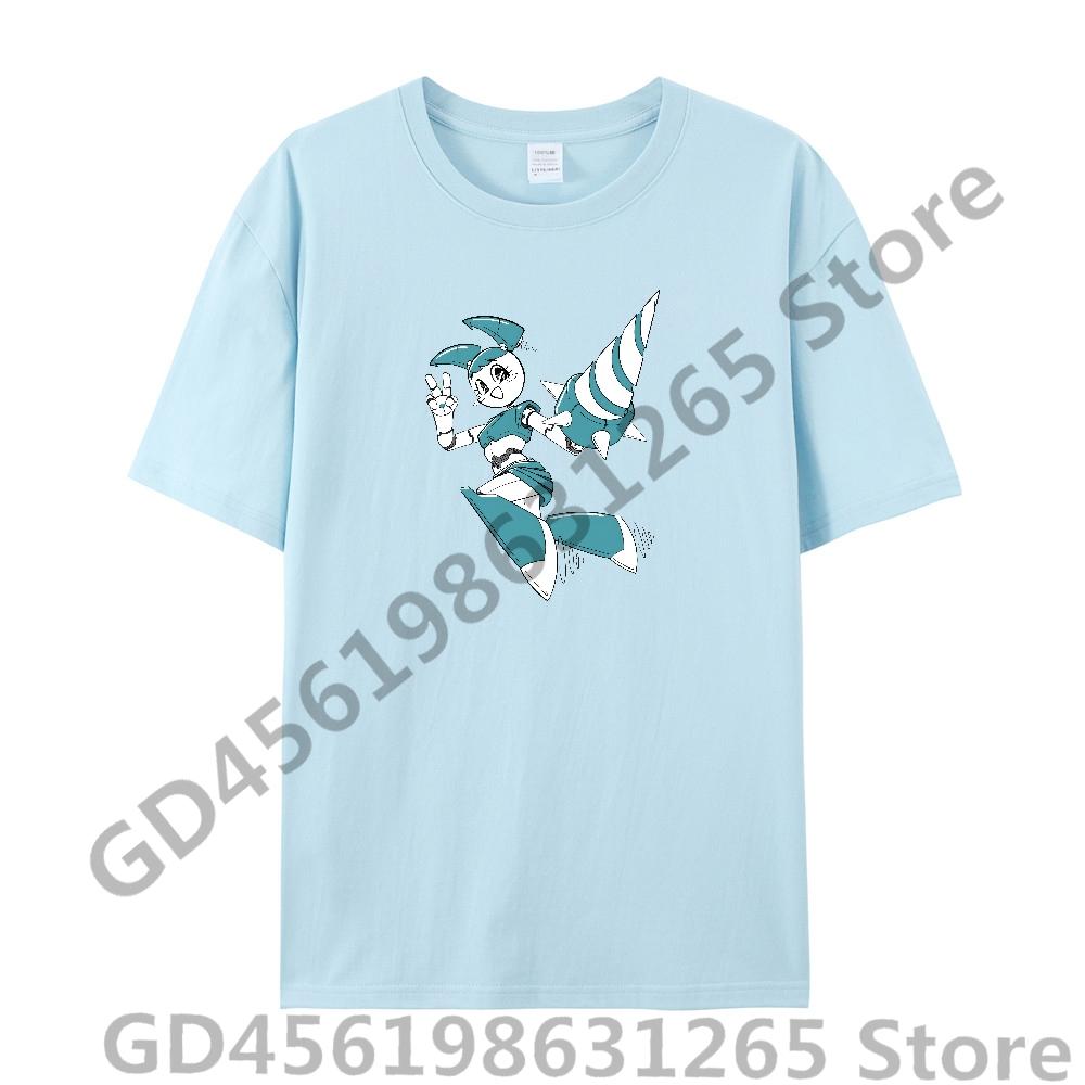 Personality Jenny WakeUnisex T shirt UnisexWomen Harajuku Kawaii Tops Y2k Unisex Anime Tees Fashion Tops Casual Boysgirls Clothing 3XL
Personality Jenny WakeUnisex T shirt UnisexWomen Harajuku Kawaii Tops Y2k Unisex Anime Tees Fashion Tops Casual Boysgirls Clothing 3XL