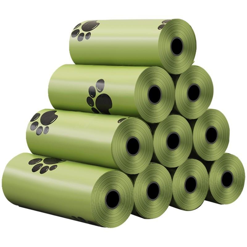 Dog Poop Bag Pets Waste Garbage Bags Outdoor Carrier Biodegradable Clean-up Waste Pick Up Clean Bag for Cats Dogs
Dog Poop Bag Pets Waste Garbage Bags Outdoor Carrier Biodegradable Clean-up Waste Pick Up Clean Bag for Cats Dogs