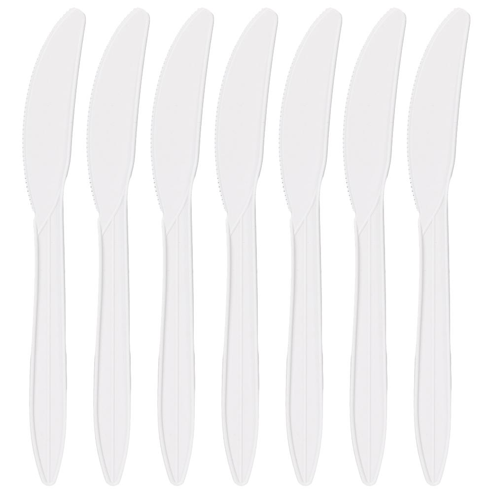 50-5Pcs Disposable Tableware Biodegradable Plastic Soup Spoons Fork Knife for Parties Lunches Picnics Desserts or Appetizers 5PCS
50-5Pcs Disposable Tableware Biodegradable Plastic Soup Spoons Fork Knife for Parties Lunches Picnics Desserts or Appetizers 5PCS