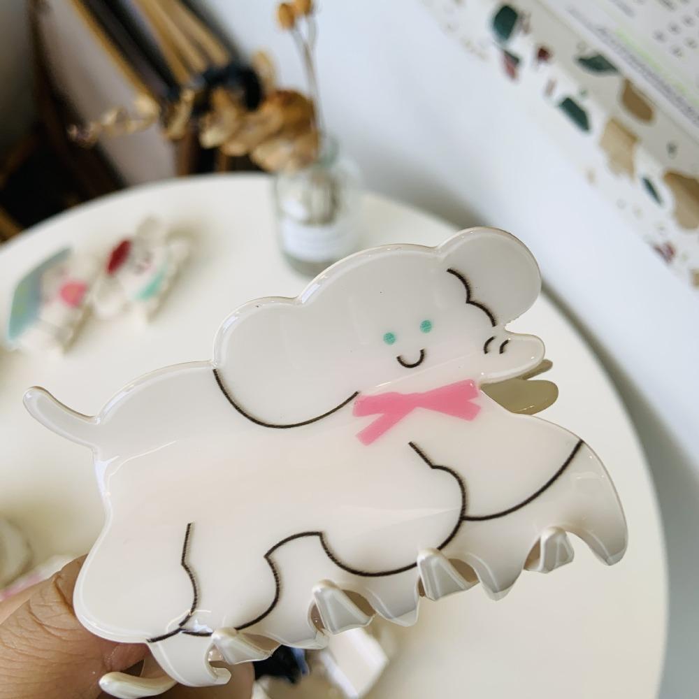 Korean Style Acrylic Hair Claw Sweet Women Hair Accessories Cartoon Animal Shark Clip Gifts Style 5
Korean Style Acrylic Hair Claw Sweet Women Hair Accessories Cartoon Animal Shark Clip Gifts Style 5