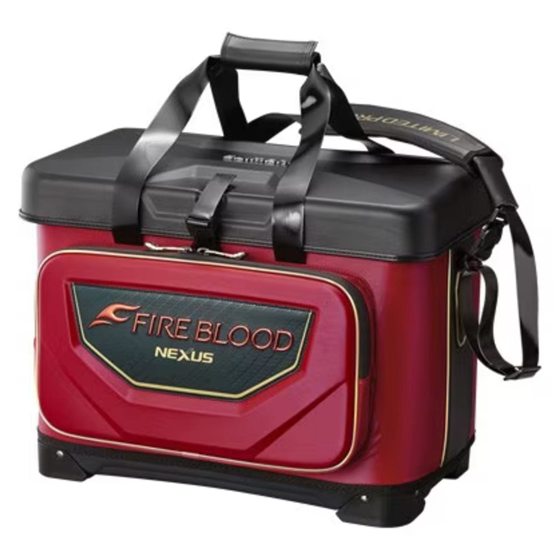 Рыболовная сумка SHIMANO Rock Fishing Bag Iso Cool Limited Pro Blood Red BA-112S
Рыболовная сумка SHIMANO Rock Fishing Bag Iso Cool Limited Pro Blood Red BA-112S