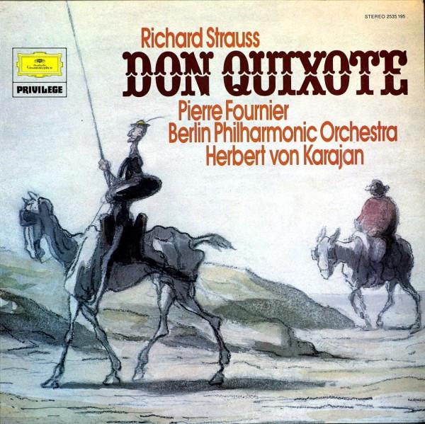 LP Record RICHARD STRAUSS BERLIN PHILHARMONI Don Quixote Op. 35 2535195 DEUTSCHE GRAMM 1976 UK Classical Used
LP Record RICHARD STRAUSS BERLIN PHILHARMONI Don Quixote Op. 35 2535195 DEUTSCHE GRAMM 1976 UK Classical Used