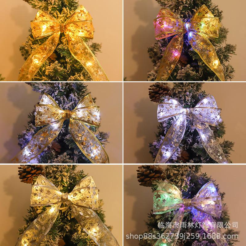 2024 New Christmas Gift Ornament LED Strip Light Ribbons for Gift Wrapping Christmas Tree Decorative Flashing Ribbons 5-meter 50 light
2024 New Christmas Gift Ornament LED Strip Light Ribbons for Gift Wrapping Christmas Tree Decorative Flashing Ribbons 5-meter 50 light