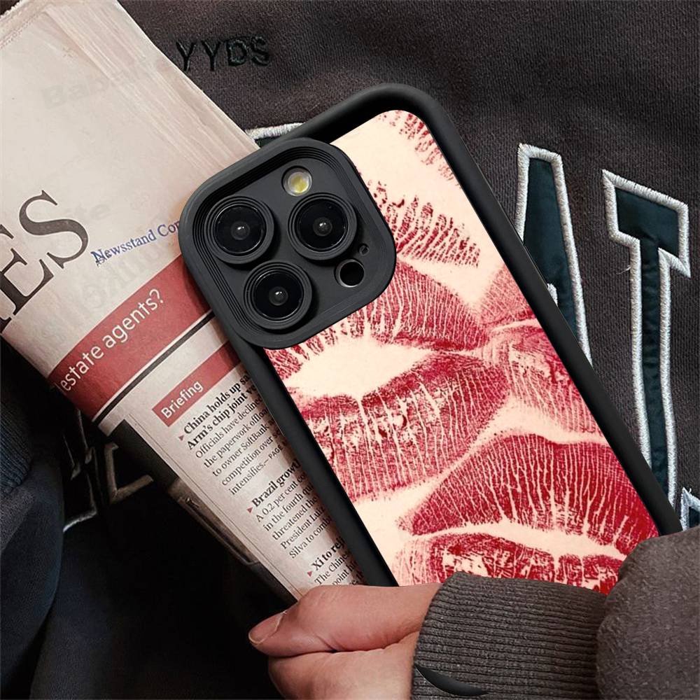 Sexy Girl Red Lips Kiss Phone Case For IPhone 17 16 15 14 13 Pro Max Plus 12 11 Cover iPhone 16 pro
Sexy Girl Red Lips Kiss Phone Case For IPhone 17 16 15 14 13 Pro Max Plus 12 11 Cover iPhone 16 pro