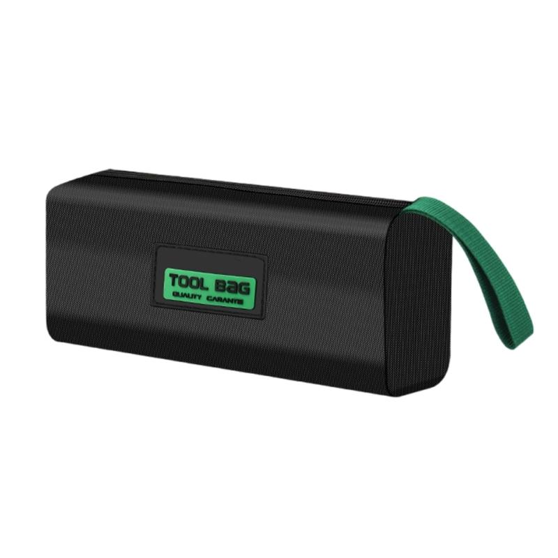 Органайзери для сумок з інструментами електрика з водовідштовхувальної тканини Оксфорд та ручкою для ефективного зберігання та легкої переносності
Органайзери для сумок з інструментами електрика з водовідштовхувальної тканини Оксфорд та ручкою для ефективного зберігання та легкої переносності