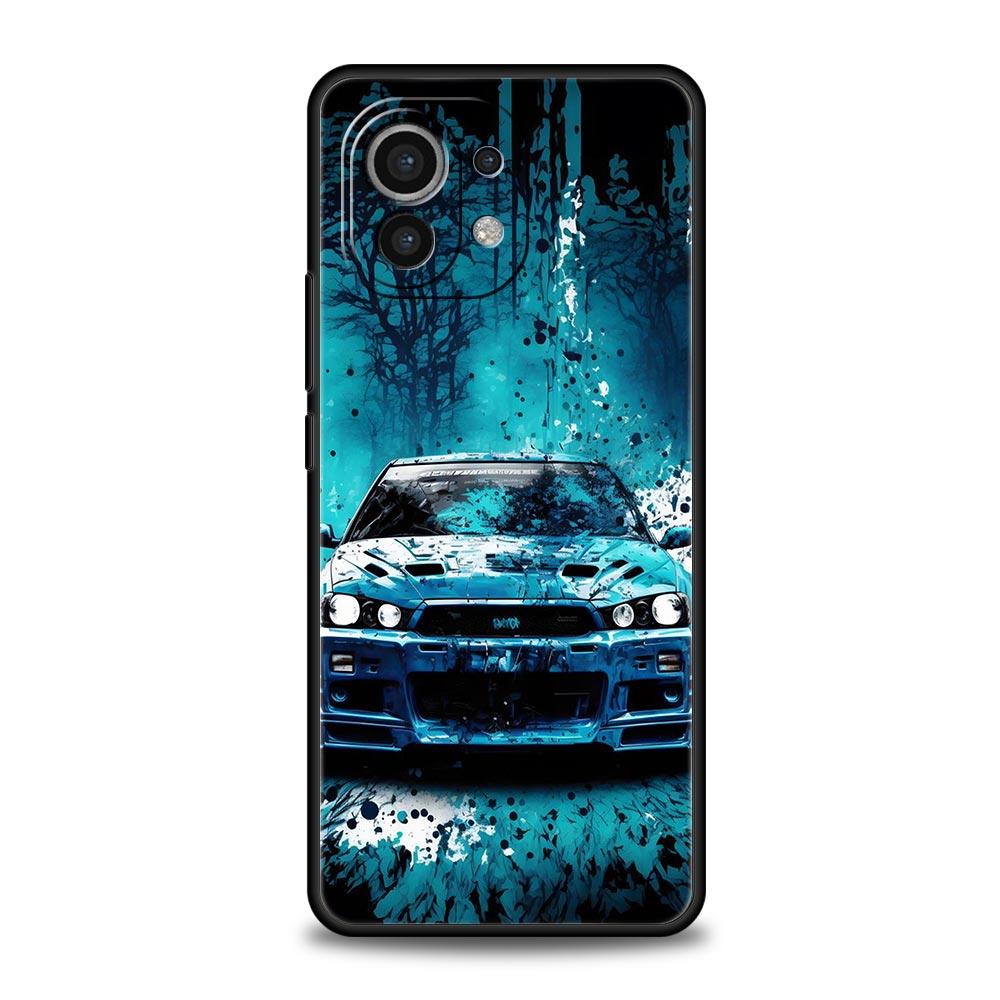 Чехол для телефона Sports Car JDM Tokyo Drift для Xiaomi 13 12 11 Lite 12T 11T 10T 9T Mi Poco X5 M4 M3 X4 X3 Pro F5 F4 F3 GT 5G Poco X3 NFC
Чехол для телефона Sports Car JDM Tokyo Drift для Xiaomi 13 12 11 Lite 12T 11T 10T 9T Mi Poco X5 M4 M3 X4 X3 Pro F5 F4 F3 GT 5G Poco X3 NFC