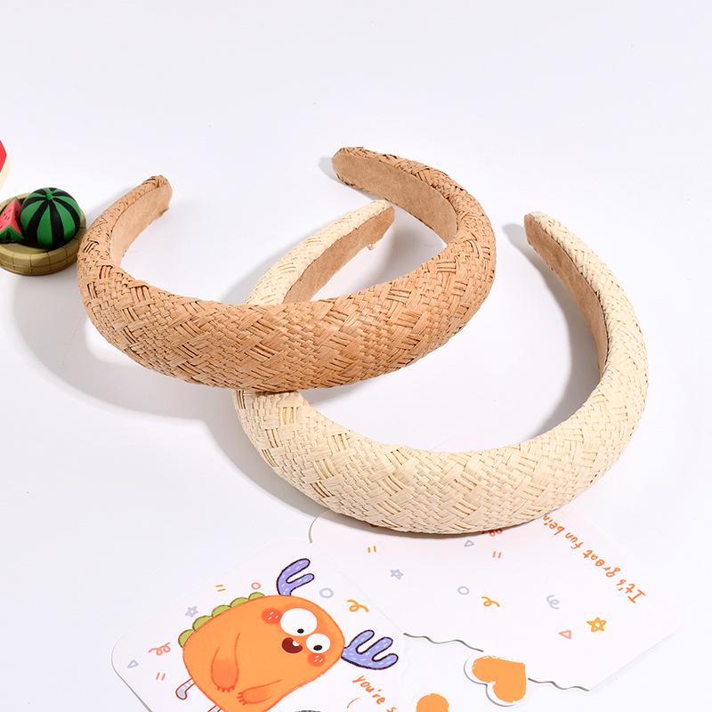 Korean-Style Cotton Linen Headband: Summer Hair Accessory for Women, 2025 коричневый
Korean-Style Cotton Linen Headband: Summer Hair Accessory for Women, 2025 коричневый