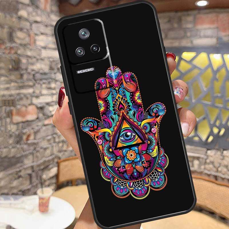 Hamsa Hand Of Fatima Case For Xiaomi 15 Ultra 13 14 11T 12T 13T 14T Pro POCO X7 X3 X5 X6 Pro M6 F5 F6 Pro Cover POCO X5 Pro
Hamsa Hand Of Fatima Case For Xiaomi 15 Ultra 13 14 11T 12T 13T 14T Pro POCO X7 X3 X5 X6 Pro M6 F5 F6 Pro Cover POCO X5 Pro
