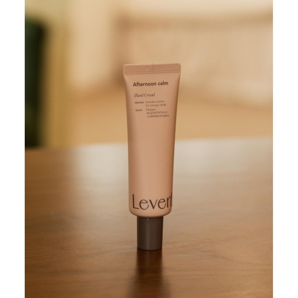 Leverbe Hand Cream Afternoon Calm NONE
Leverbe Hand Cream Afternoon Calm NONE