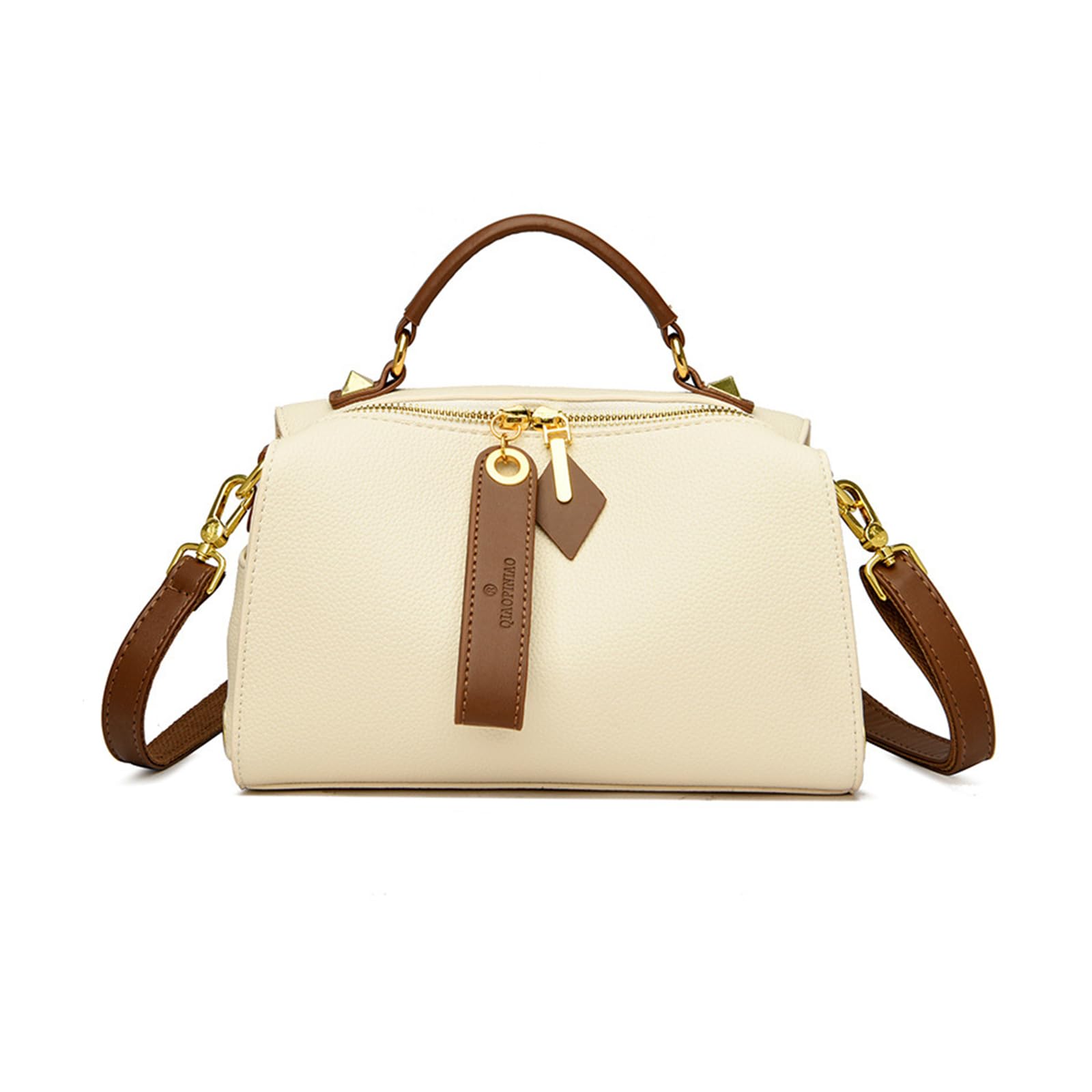 Mini Boston Horizontal Shoulder Crossbody Tote Large Detachable Shoulder Commuting Beige NICOLE&DORIS Women s Bag, Handbag, Bag, Bag, 2-Way Bag, бежевий
Mini Boston Horizontal Shoulder Crossbody Tote Large Detachable Shoulder Commuting Beige NICOLE&DORIS Women s Bag, Handbag, Bag, Bag, 2-Way Bag, бежевий