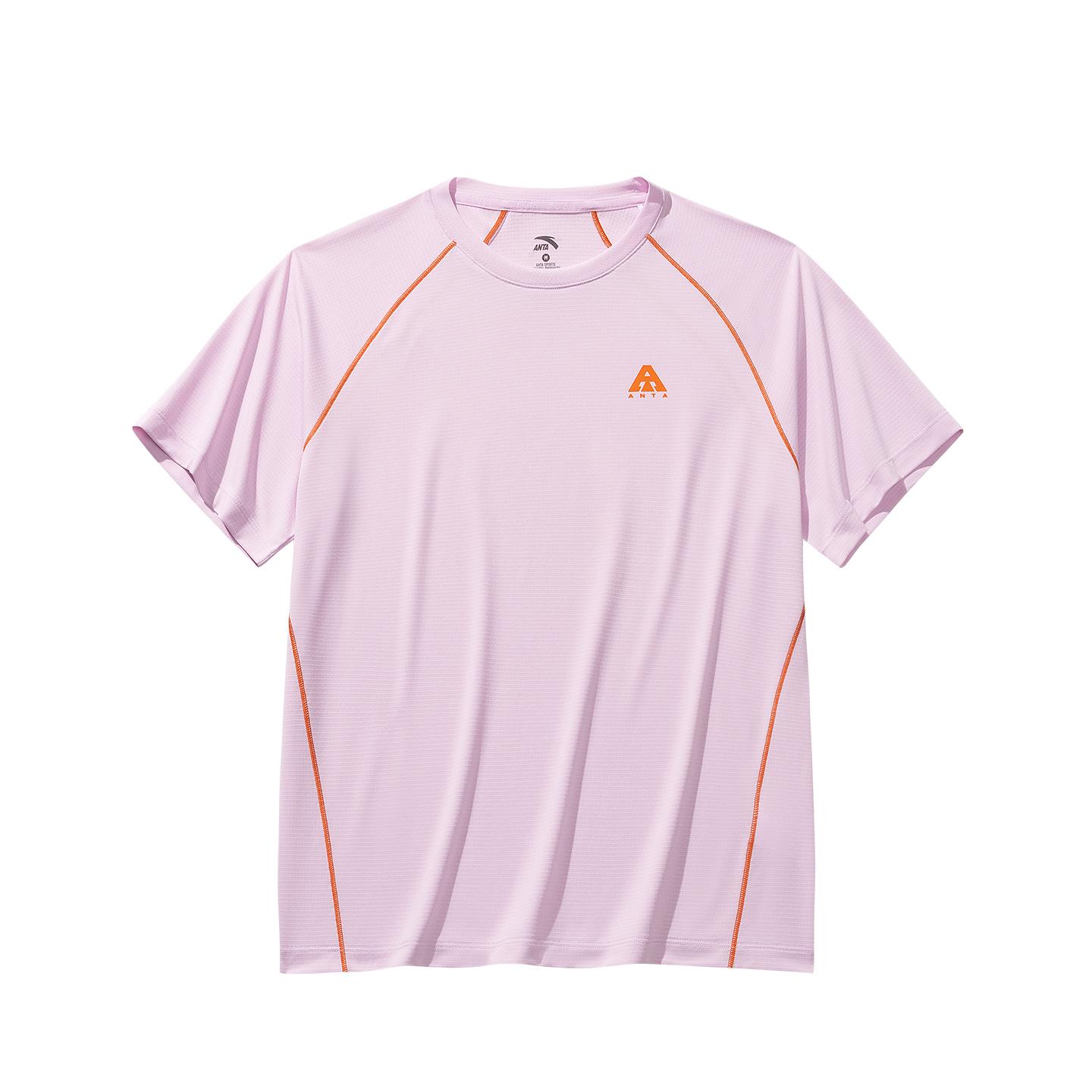 Anta Outdoors Short Sleeve Knitted T-Shirt Summer 2026 Women tops Cuckoo-Pink 962626103-4 XS
Anta Outdoors Short Sleeve Knitted T-Shirt Summer 2026 Women tops Cuckoo-Pink 962626103-4 XS