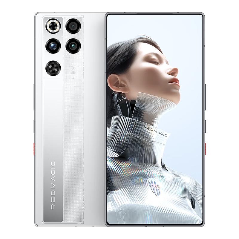 Ігровий смартфон Nubia Red Magic 11 Pro 5G (версія CN) 16GB+512GB
Ігровий смартфон Nubia Red Magic 11 Pro 5G (версія CN) 16GB+512GB