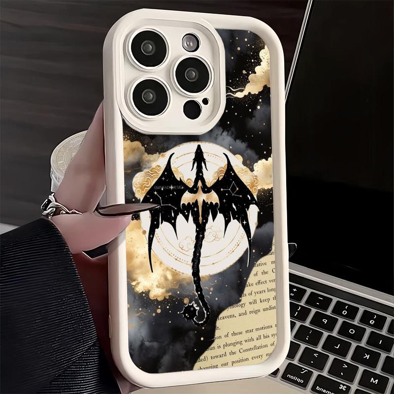 Phone Case for iPhone 17 Air 16E 15 16 Pro Max F-Fourth W-Wing Dragon Cover 14 Plus 13 12 Mini Soft Shell Silicone Fundas iPhone 17 Pro Max
Phone Case for iPhone 17 Air 16E 15 16 Pro Max F-Fourth W-Wing Dragon Cover 14 Plus 13 12 Mini Soft Shell Silicone Fundas iPhone 17 Pro Max