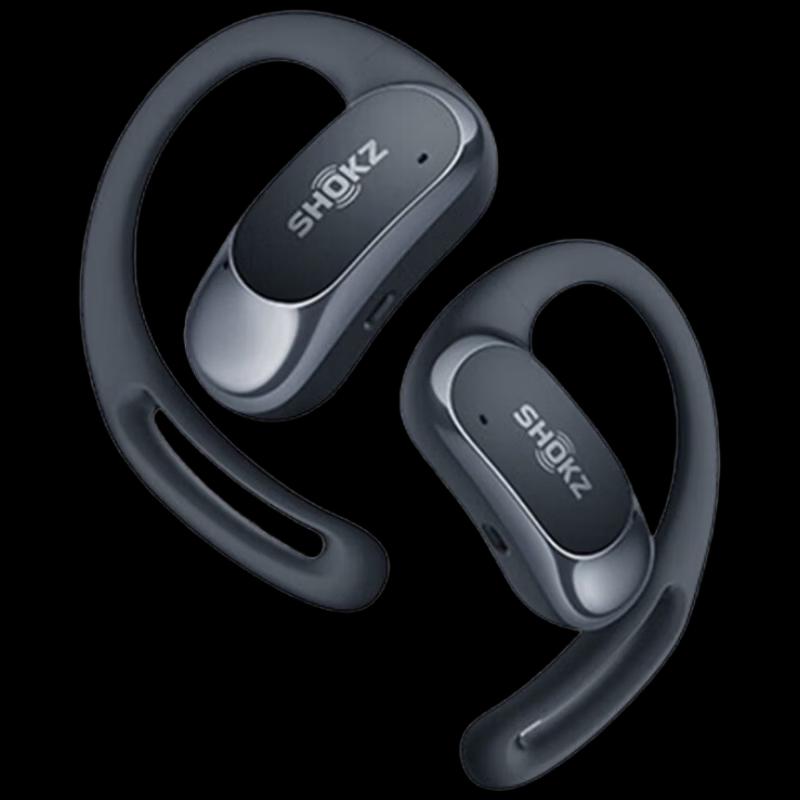 SHOKZ OpenFit Air T511 Open-Ear Bluetooth Headphones
SHOKZ OpenFit Air T511 Open-Ear Bluetooth Headphones