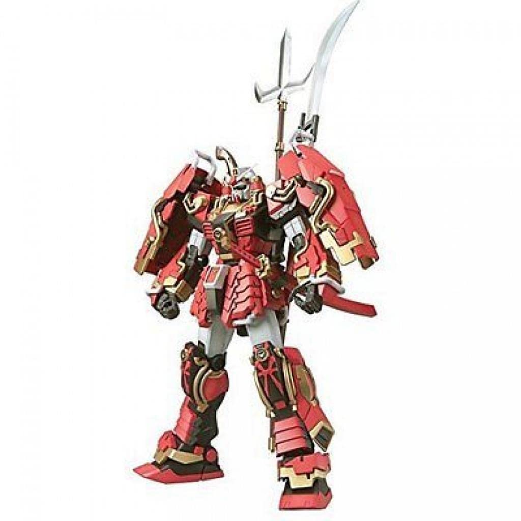 MG Mobile Suit Gundam Shinmusha Gundam scale plastic model 1/100 color-coded 
MG Mobile Suit Gundam Shinmusha Gundam scale plastic model 1/100 color-coded