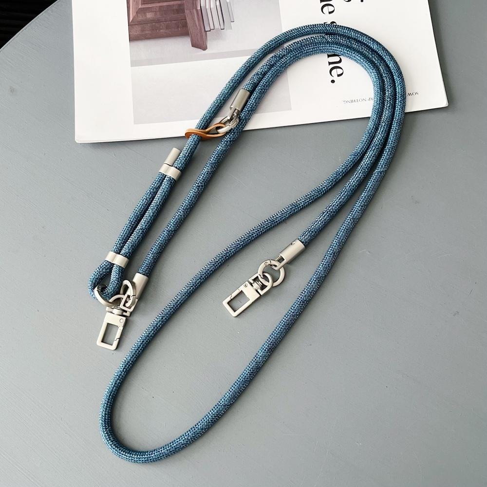 Korean Style Adjustable Phone Strap Crossbody Camera Cup Shoulder Strap Long Anti-Loss Lanyard for Outdoor Use
Korean Style Adjustable Phone Strap Crossbody Camera Cup Shoulder Strap Long Anti-Loss Lanyard for Outdoor Use