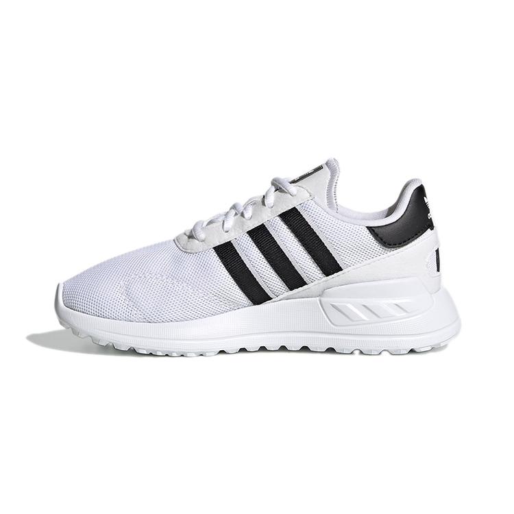 Adidas Originals La Trainer Lite Fabric Breathable Low top Sports Casual Shoes White Black Children Aged 3 7 Years Old FW0583 28
Adidas Originals La Trainer Lite Fabric Breathable Low top Sports Casual Shoes White Black Children Aged 3 7 Years Old FW0583 28