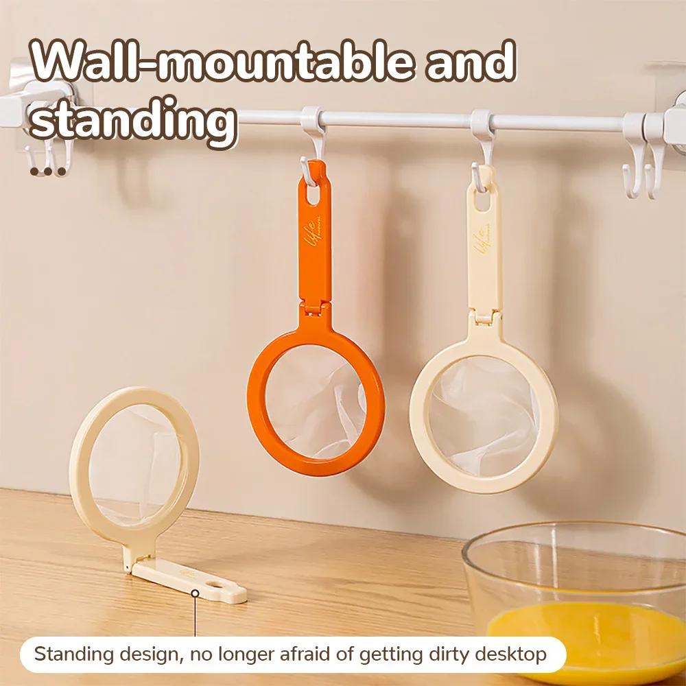 2-in-1 Multifunctional Funnel Set Home Pouring Oil Strainer Funnel Set Kitchen Oil Leakage Plastic Filter Kitchen Gadgets оранжевый
2-in-1 Multifunctional Funnel Set Home Pouring Oil Strainer Funnel Set Kitchen Oil Leakage Plastic Filter Kitchen Gadgets оранжевый