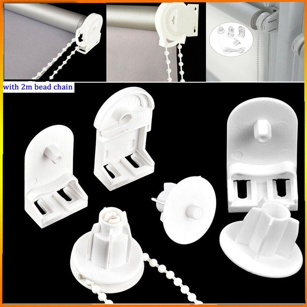 with Bead Chain Roller Blind Fitting Kit 25mm RollerBlind Parts Durable Roller Blind Replacement
with Bead Chain Roller Blind Fitting Kit 25mm RollerBlind Parts Durable Roller Blind Replacement