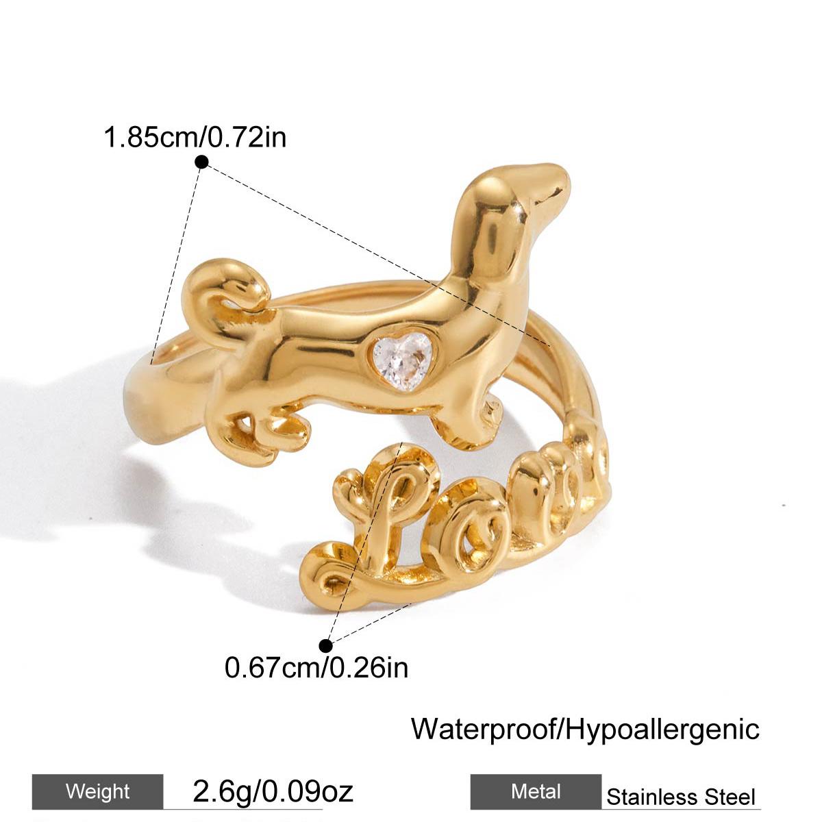 Yori Shiny Cubic Zirconia Openwork Cat Fishbone Ring for Women Daily Temperament Popular Waterproof Jewelry Gift
Yori Shiny Cubic Zirconia Openwork Cat Fishbone Ring for Women Daily Temperament Popular Waterproof Jewelry Gift