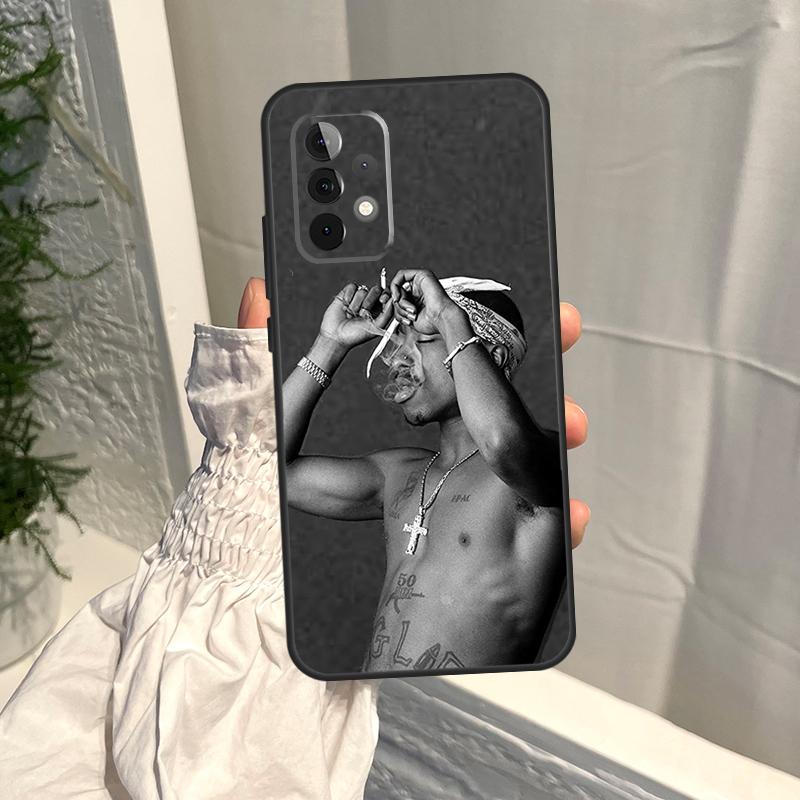 Rapper 2pac Singer Tupac Case For Samsung Galaxy A54 A34 A13 A23 A33 A53 A73 A12 A14 A22 A32 A52 A51 A71 A21S Coque Samsung A13 4G
Rapper 2pac Singer Tupac Case For Samsung Galaxy A54 A34 A13 A23 A33 A53 A73 A12 A14 A22 A32 A52 A51 A71 A21S Coque Samsung A13 4G