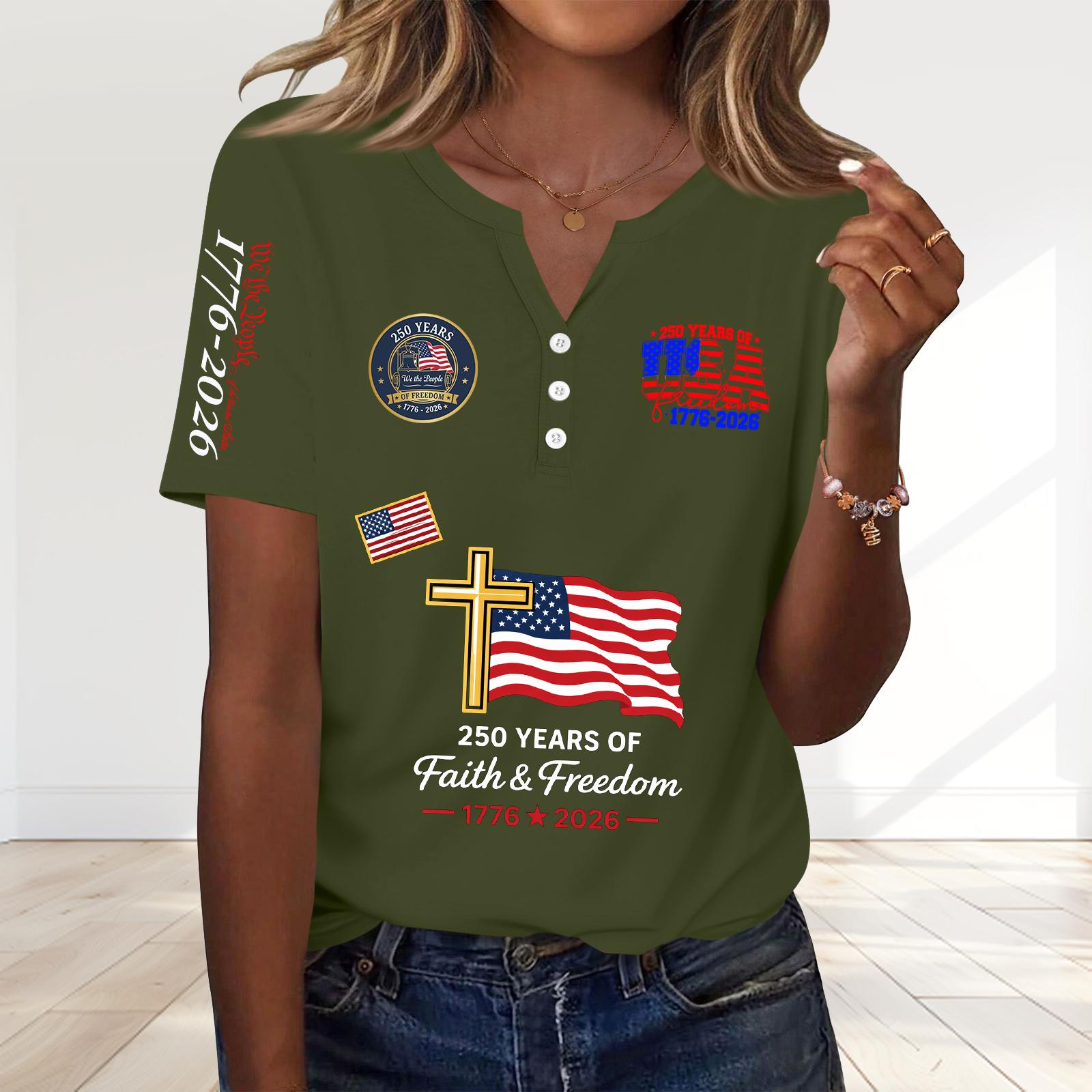 Womens Spring Tops Summer Shirts for Women 2026 Womens Summer T Shirts Dressy Tops for Women Casual Style L армия зеленый
Womens Spring Tops Summer Shirts for Women 2026 Womens Summer T Shirts Dressy Tops for Women Casual Style L армия зеленый