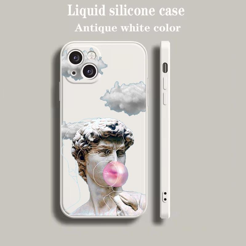 Luxury Color Phone Case For iPhone 15 14 13 12 mini 11 Pro Max XS X XR SE 7 8 Plus Beige Cover Art Aesthetic David Mona Lisa iPhone 11 Pro
Luxury Color Phone Case For iPhone 15 14 13 12 mini 11 Pro Max XS X XR SE 7 8 Plus Beige Cover Art Aesthetic David Mona Lisa iPhone 11 Pro