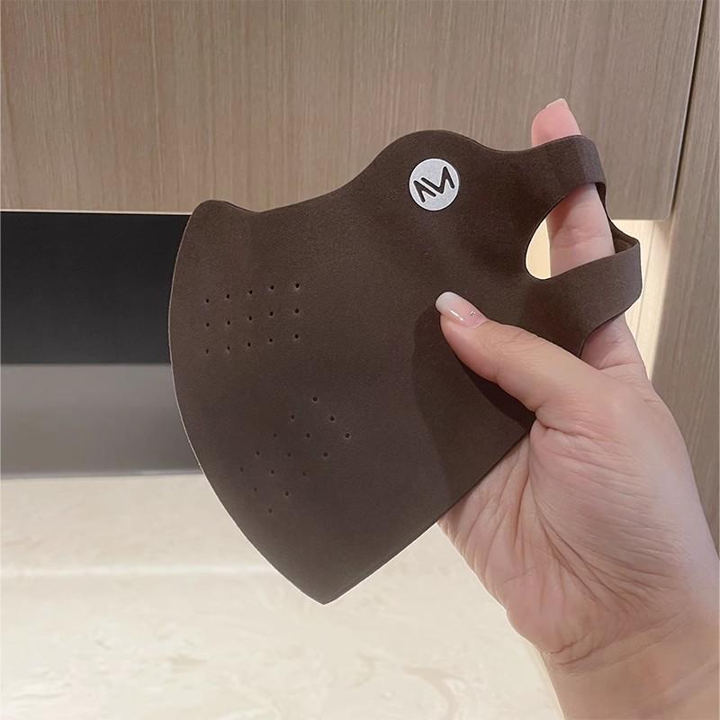 Autumn Winter Collagen Fleece Cycling Mask: Breathable, Windproof, Dustproof, Moisturizing, Solid Colors. One Size
Autumn Winter Collagen Fleece Cycling Mask: Breathable, Windproof, Dustproof, Moisturizing, Solid Colors. One Size