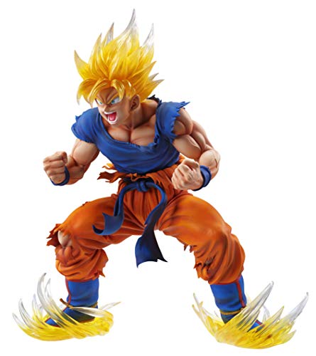 Суперстатуя ART Collection Dragon Ball Kai Super Saiyan Son Goku Ver.2 Завершенная фигура
Суперстатуя ART Collection Dragon Ball Kai Super Saiyan Son Goku Ver.2 Завершенная фигура