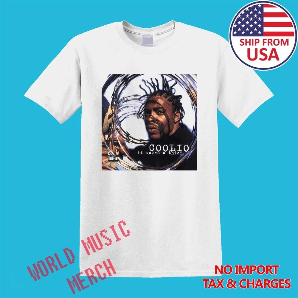 Coolio It Takes Thief Men s White Size S-5XL S
Coolio It Takes Thief Men s White Size S-5XL S