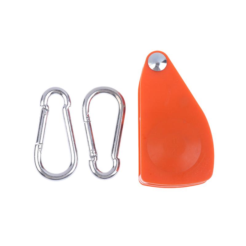 Canopy Tent Rope Pulley Adjuster - Heavy Duty Cord Tensioner with Carabiner for Camping, Hiking & Outdoor Gear помаранчевий
Canopy Tent Rope Pulley Adjuster - Heavy Duty Cord Tensioner with Carabiner for Camping, Hiking & Outdoor Gear помаранчевий