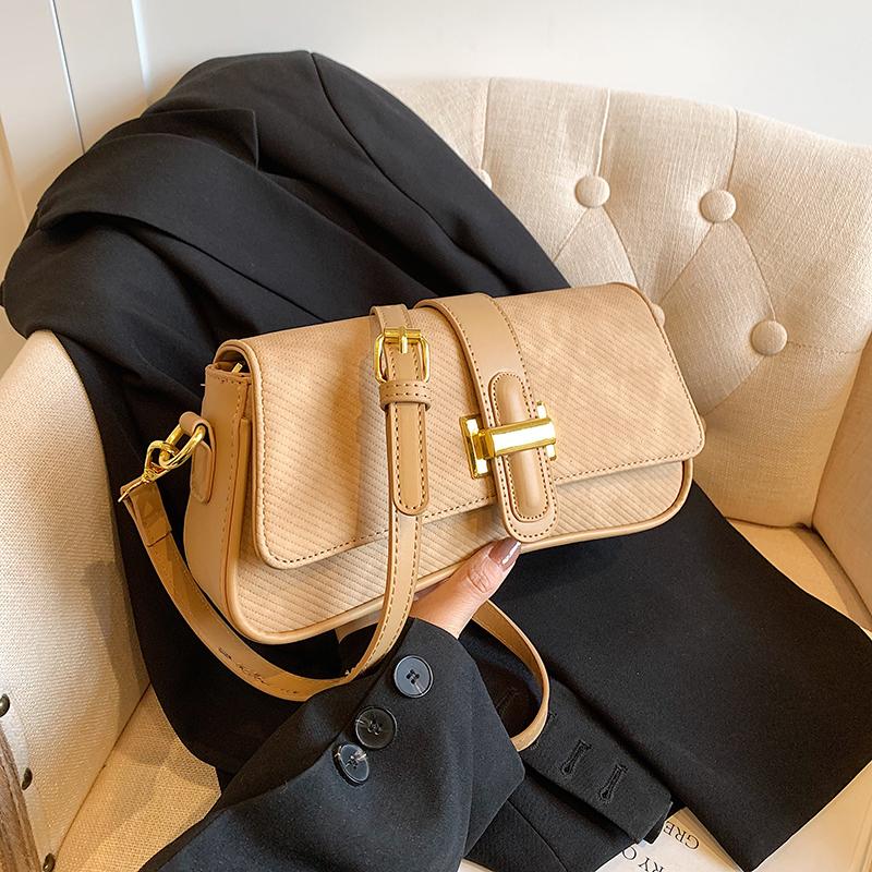 Новые универсальные женские сумки через плечо, французские винтажные сумки на одно плечо, подмышечные сумки, элегантные сумки в стиле темперамент
Новые универсальные женские сумки через плечо, французские винтажные сумки на одно плечо, подмышечные сумки, элегантные сумки в стиле темперамент