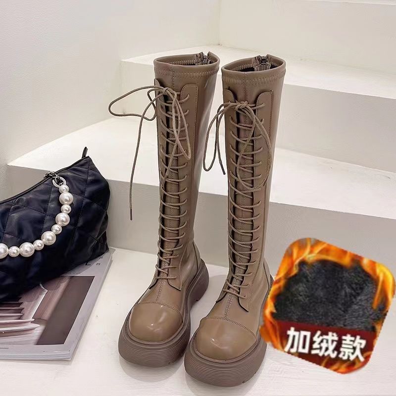 Ботинки Женские Ботинки Новинка Осень и Зима Белые Ботинки на Платформе Флис На Шнуровке Высокие Ботинки Мартин ◑40◑
Ботинки Женские Ботинки Новинка Осень и Зима Белые Ботинки на Платформе Флис На Шнуровке Высокие Ботинки Мартин ◑40◑