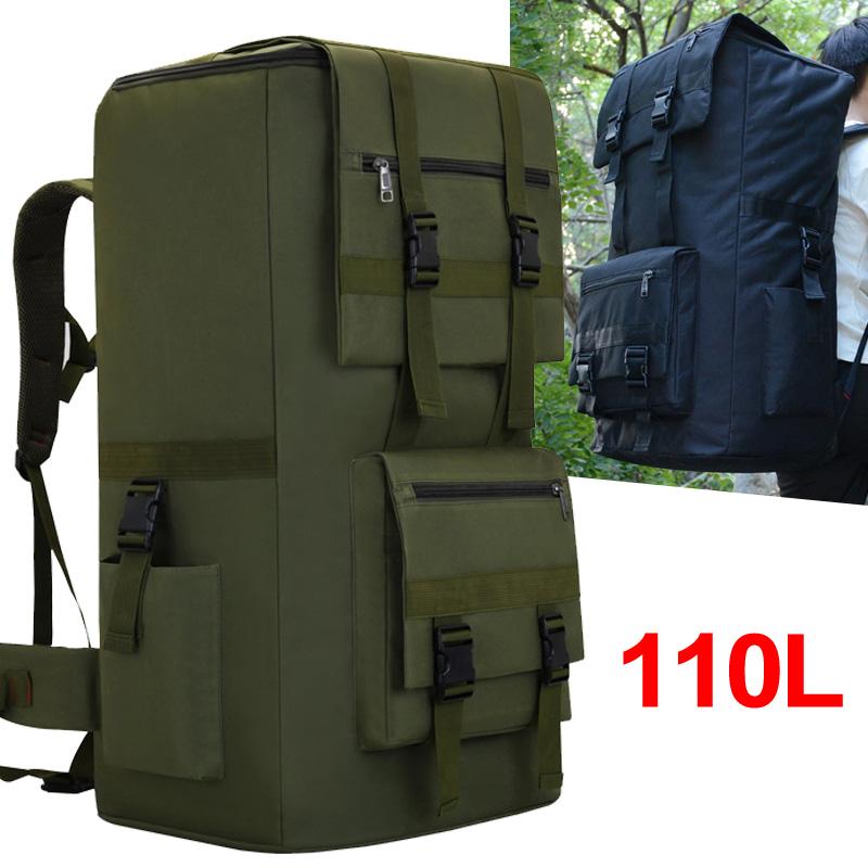 Large Camping Backpack Travel Bag Outdoor Luggage Bags Hiking Trekking For Men Molitary Tactical Shoulder Bag Fishing Climbing
Large Camping Backpack Travel Bag Outdoor Luggage Bags Hiking Trekking For Men Molitary Tactical Shoulder Bag Fishing Climbing