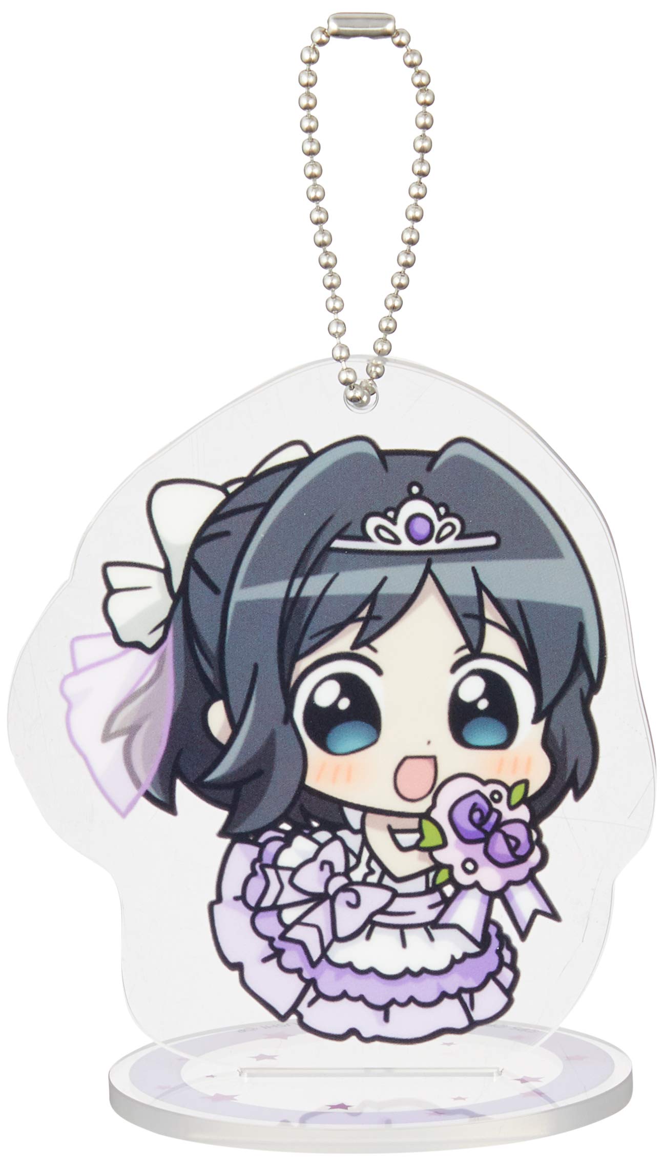 Senki Zesshou Symphogear XD UNLIMITED Unlimited acrylic key chain Mirai Kohinata vol.2
Senki Zesshou Symphogear XD UNLIMITED Unlimited acrylic key chain Mirai Kohinata vol.2