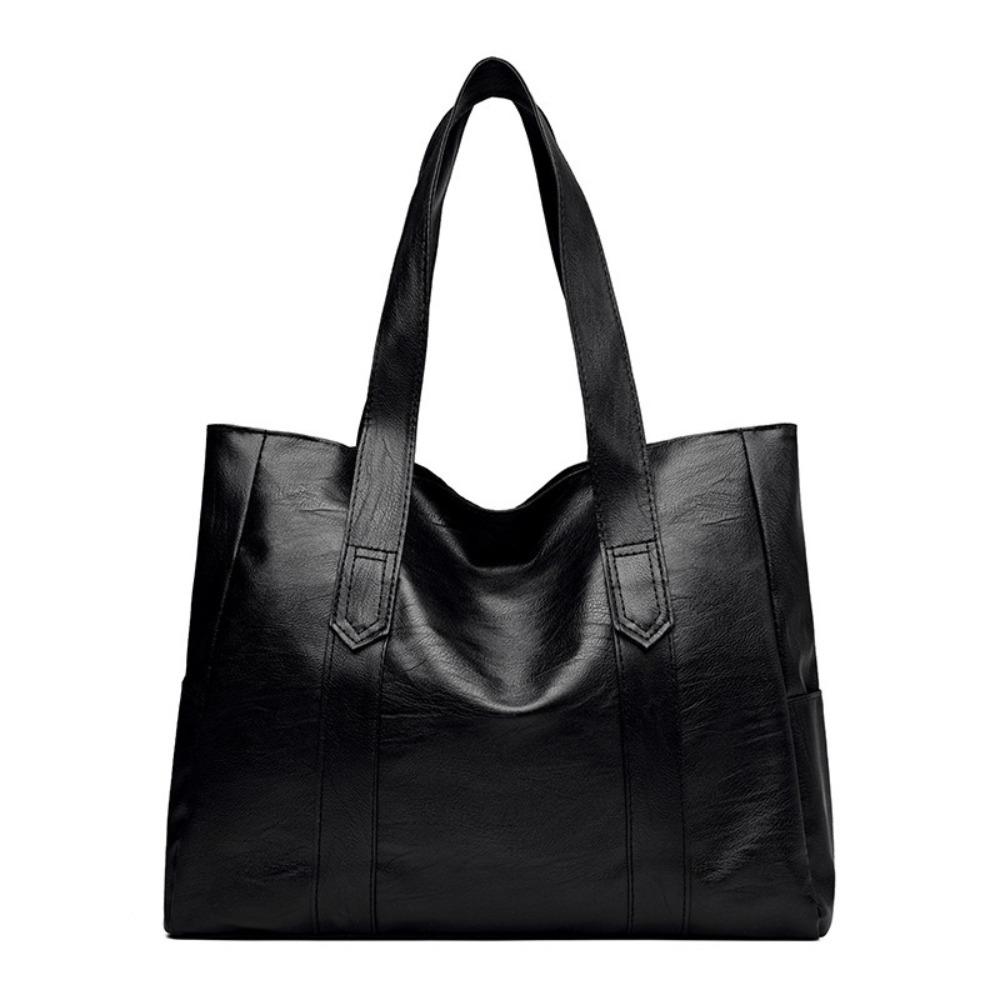 Zipper Leather Tote Bag Korean Style Underarm Bag Temperament PU Handbag Women коричневый
Zipper Leather Tote Bag Korean Style Underarm Bag Temperament PU Handbag Women коричневый