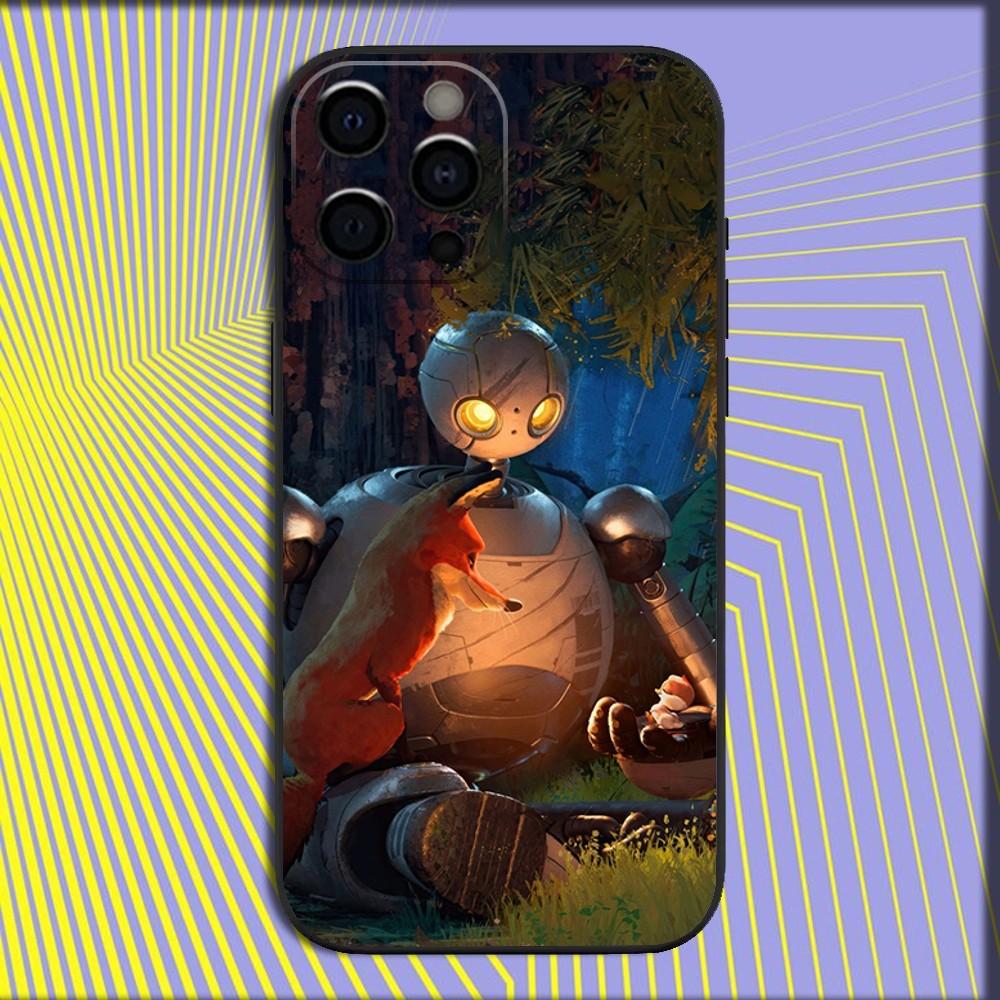 Movie W-Wild R-RobotS Phone Case For iPhone 16,15,14,13,12,11,Pro,X,XS,Max,XR,Plus,Mini Soft Black Cover iPhone16promax
Movie W-Wild R-RobotS Phone Case For iPhone 16,15,14,13,12,11,Pro,X,XS,Max,XR,Plus,Mini Soft Black Cover iPhone16promax