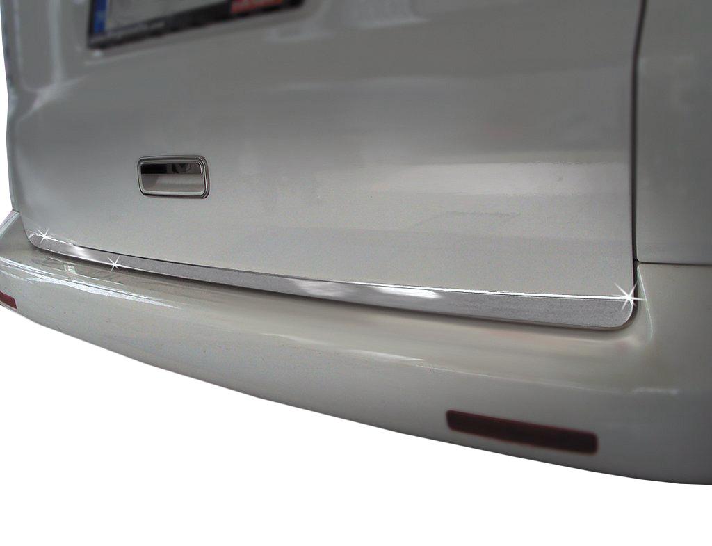 Накладка на край багажника (нерж) OmsaLine, 1 двері - вгору для Volkswagen T5 Multivan 2003-2010 рр.
Накладка на край багажника (нерж) OmsaLine, 1 двері - вгору для Volkswagen T5 Multivan 2003-2010 рр.