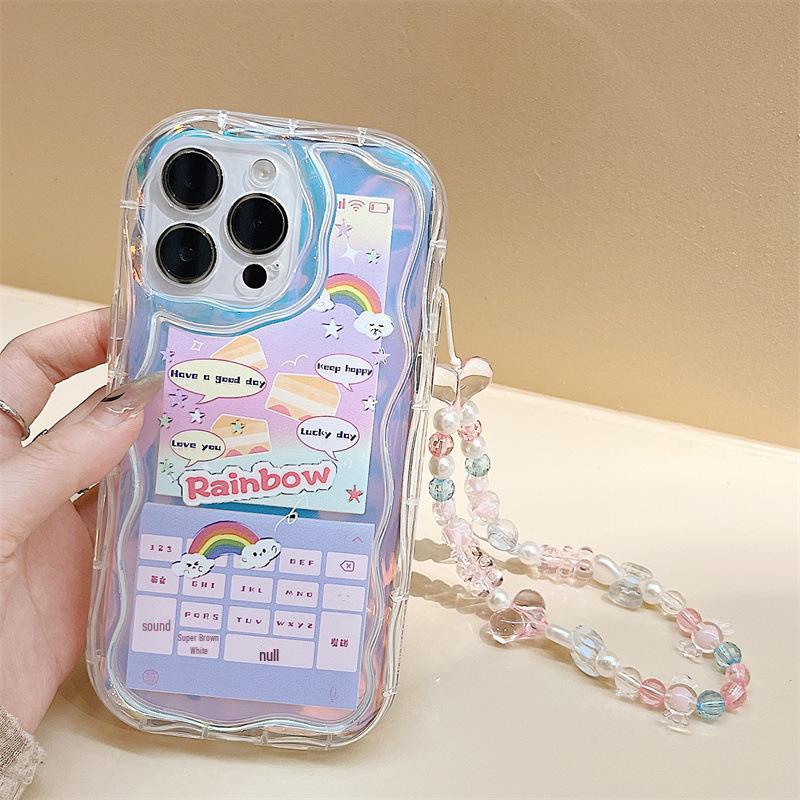 Чехол Zhitai для iPhone 16/15/14/12/XS с кремовым узором и защитой от бликов iPhone 15
Чехол Zhitai для iPhone 16/15/14/12/XS с кремовым узором и защитой от бликов iPhone 15