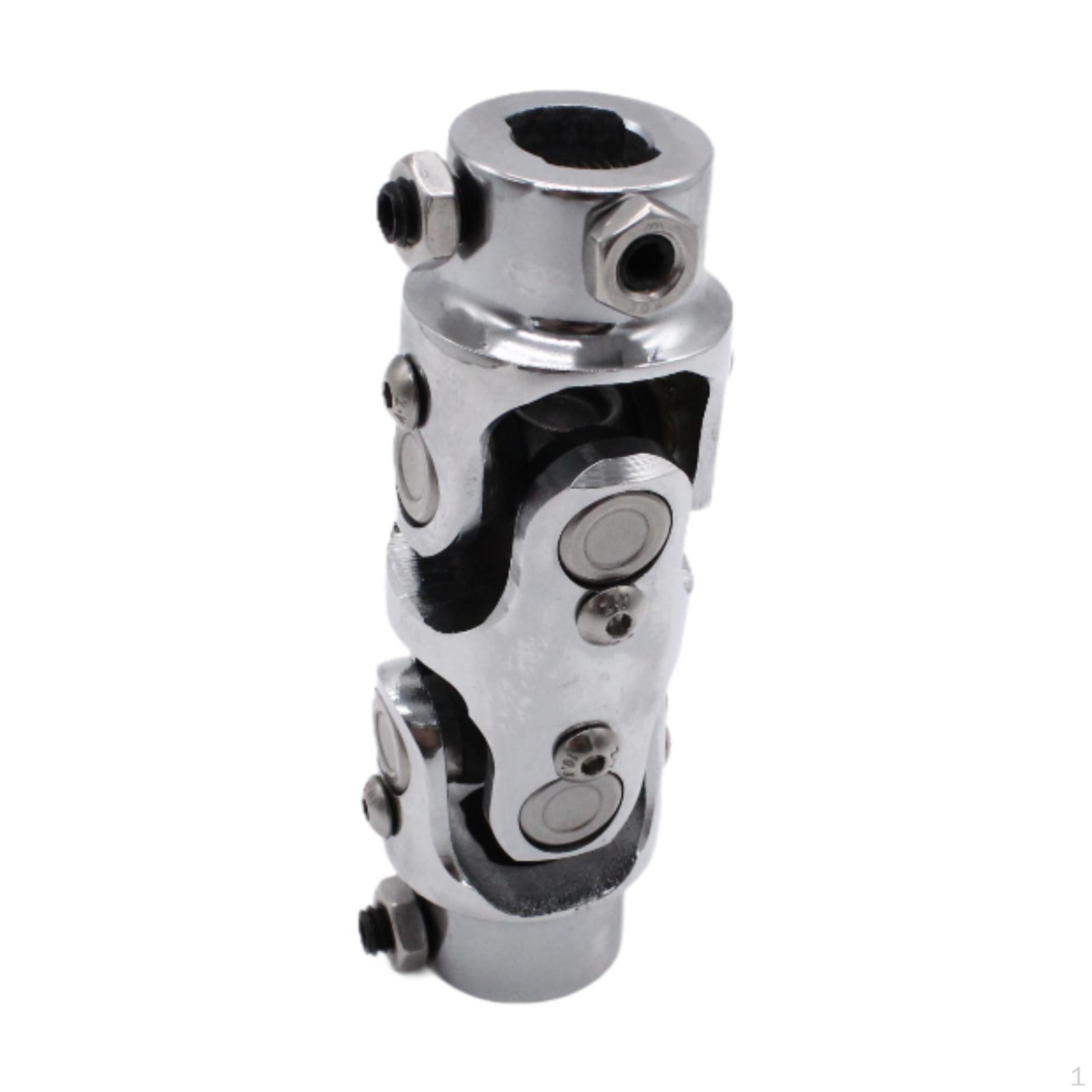 3/4 DD x Double Steering Universal Joint 3/43/4ddssdbll Easy to Install Component
3/4 DD x Double Steering Universal Joint 3/43/4ddssdbll Easy to Install Component
