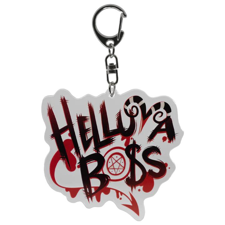 6Cm Pirate Series Keychain Anime Acrylic Bag Charm for Helluva Boss Logo Vassago Millie Ozzie Fizz Blitz Moxxie Collection Gifts 1pcs
6Cm Pirate Series Keychain Anime Acrylic Bag Charm for Helluva Boss Logo Vassago Millie Ozzie Fizz Blitz Moxxie Collection Gifts 1pcs