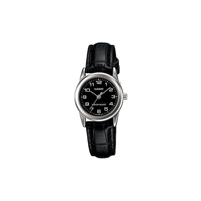 Casio STANDARD Series Classic Pointer Series Fashionable Retro Simple Waterproof Quartz Movement Leather Strap Japanese and Korean Watch LTP-V001L-1B чёрный
Casio STANDARD Series Classic Pointer Series Fashionable Retro Simple Waterproof Quartz Movement Leather Strap Japanese and Korean Watch LTP-V001L-1B чёрный