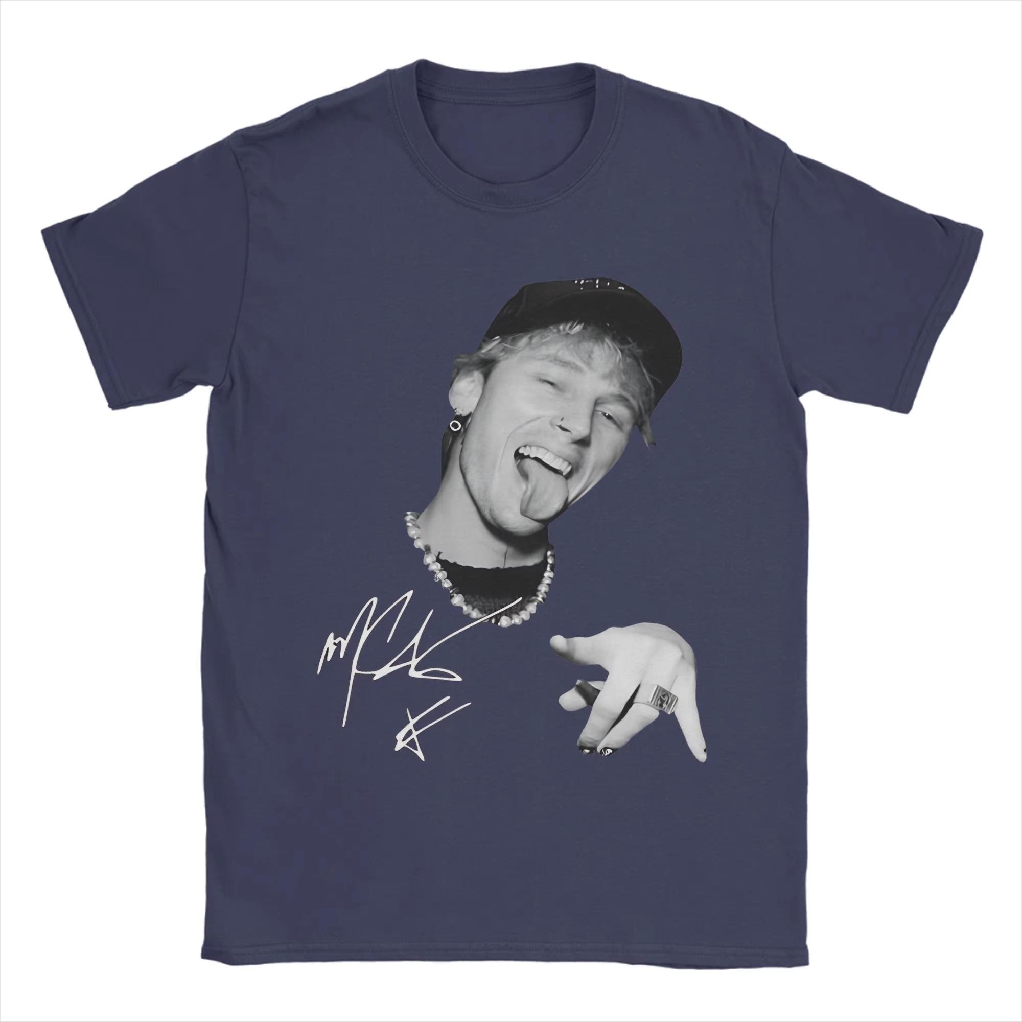 2026 Unisex Women TShirt MGK Lost Americana Amazing Cotton High Quality Y2K Unisex Tee Shirt Short Sleeve T Shirts O Neck Clothes 4XL
2026 Unisex Women TShirt MGK Lost Americana Amazing Cotton High Quality Y2K Unisex Tee Shirt Short Sleeve T Shirts O Neck Clothes 4XL