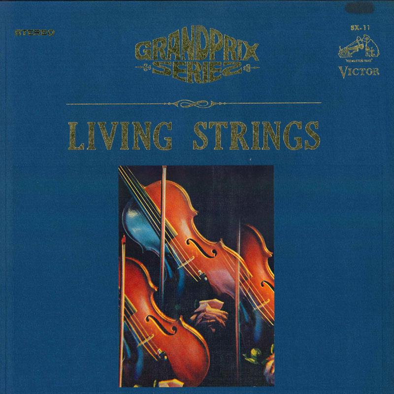 LP Record VARIOUS Living Strings SX11 VICTOR 1967 Japan Obi New Age Easy Listening Used
LP Record VARIOUS Living Strings SX11 VICTOR 1967 Japan Obi New Age Easy Listening Used