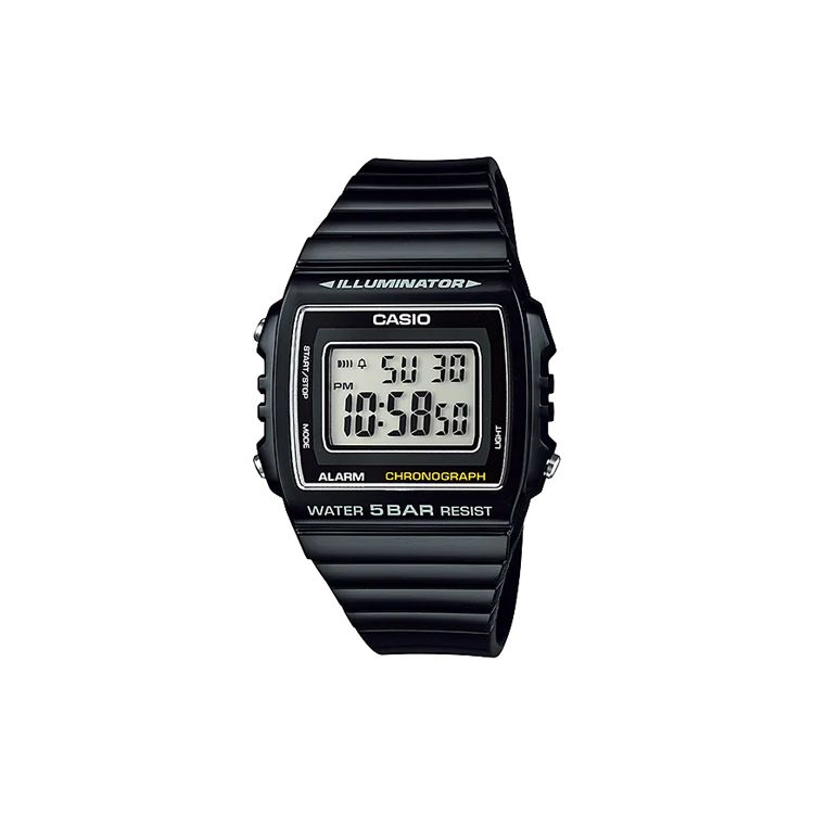 Casio Retro Fashion Simple Classic Square Waterproof Shockproof Sports Digital Watch Quartz Movement Resin Strap Unisex watches Black W-215H-1AJH Regular Watch Box,Black Strap
Casio Retro Fashion Simple Classic Square Waterproof Shockproof Sports Digital Watch Quartz Movement Resin Strap Unisex watches Black W-215H-1AJH Regular Watch Box,Black Strap
