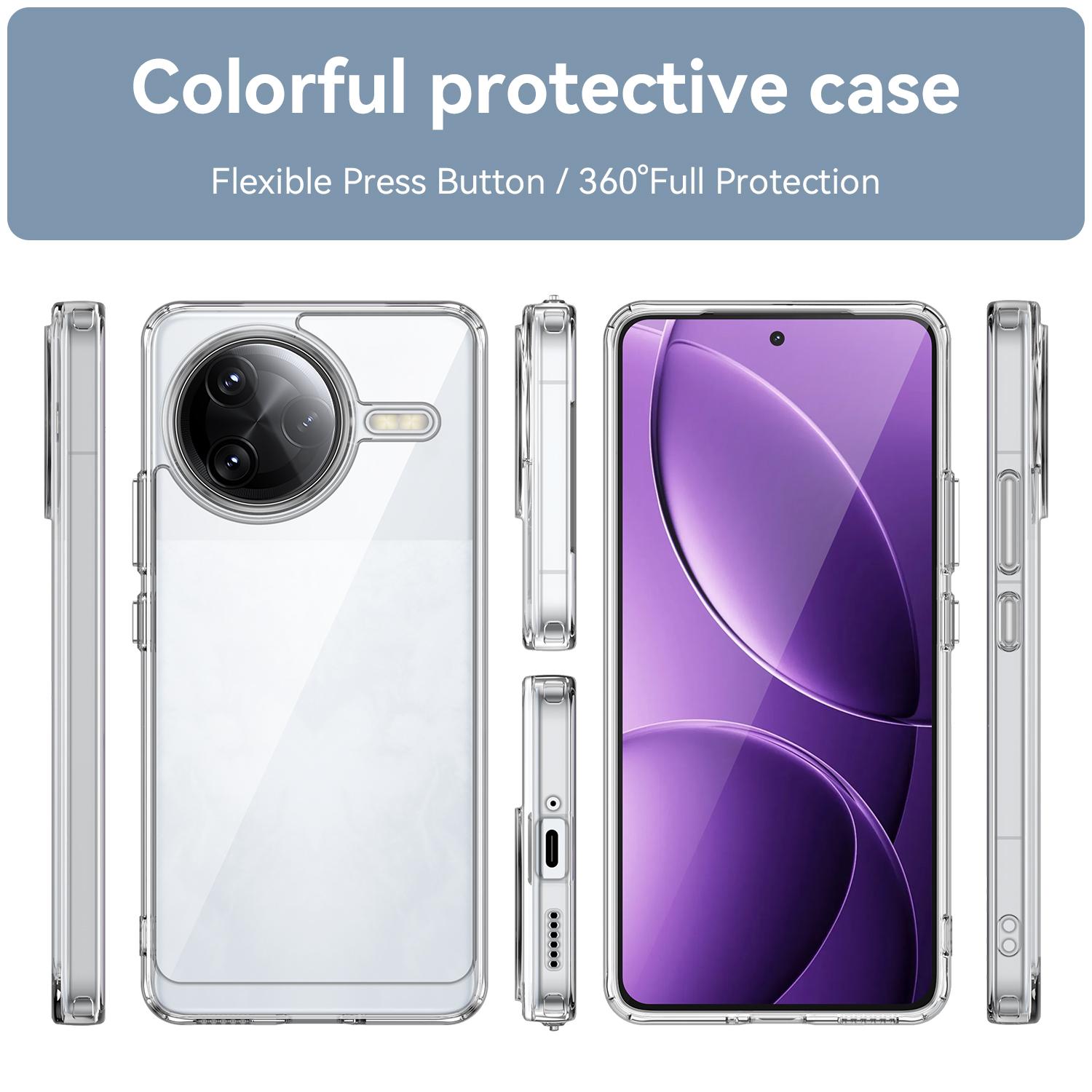 For Xiaomi Poco F7 Ultra 5G/Xiaomi Redmi K80 Pro 5G Electroplated Clear Case WANLONFENG FM Series TPU Phone Back Cover E
For Xiaomi Poco F7 Ultra 5G/Xiaomi Redmi K80 Pro 5G Electroplated Clear Case WANLONFENG FM Series TPU Phone Back Cover E